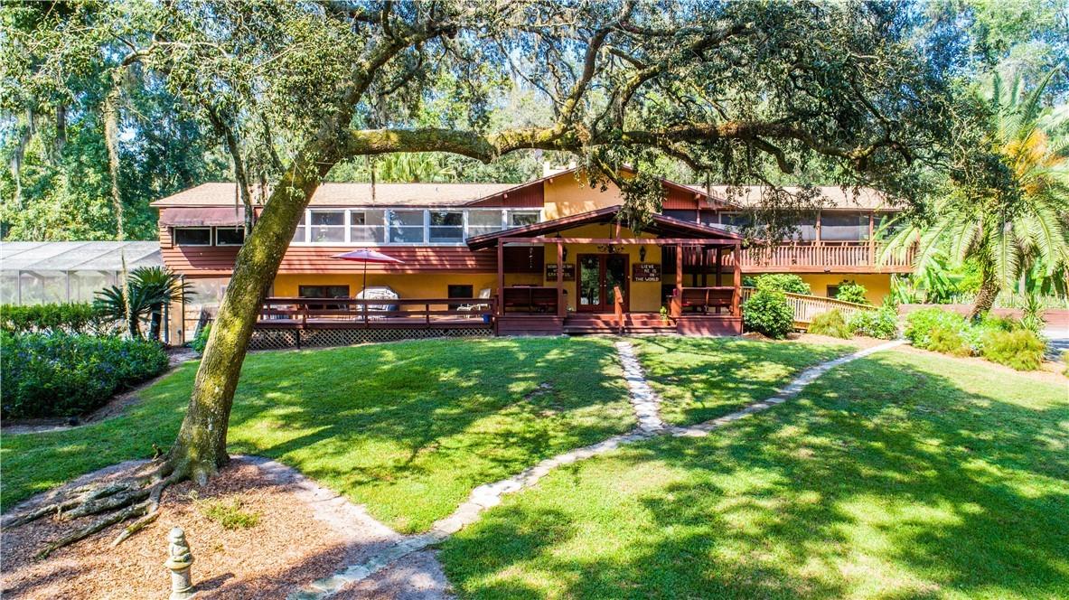 4063 Baseball Pond Rd., Brooksville, FL 34602