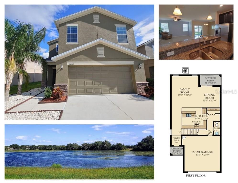 13702 Lakemont Dr., Hudson, FL 34669