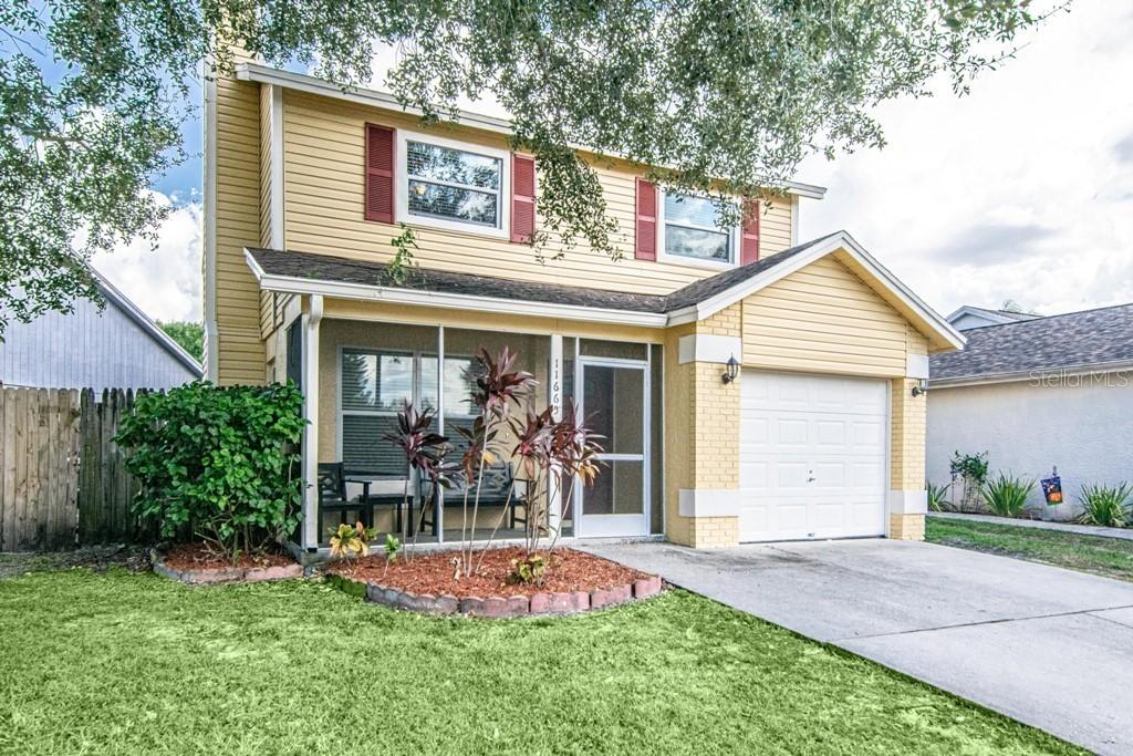 11665 Hidden Hollow Cir., Tampa, FL 33635