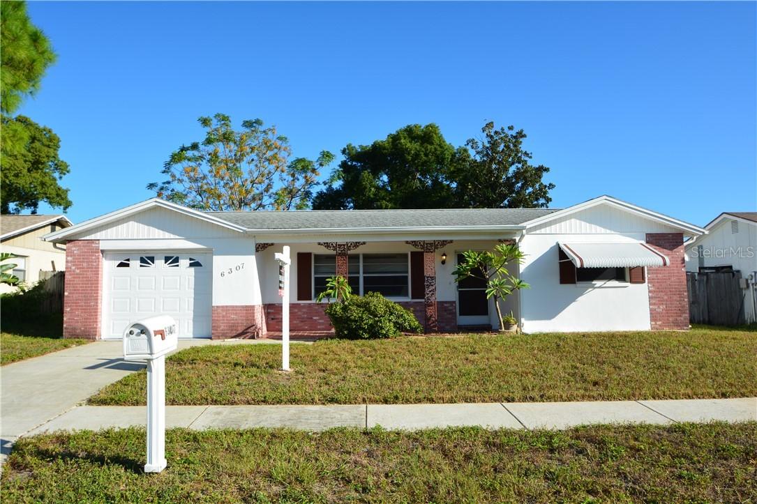 6307 Seaford Dr., Holiday, FL 34690