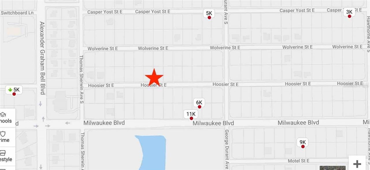 825 Hoosier St., Lehigh Acres, FL 33974