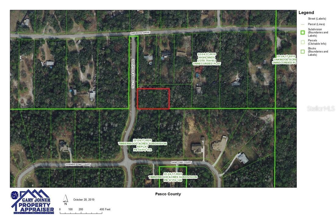 Tall Timber Blvd. #5, Hudson, FL 34669