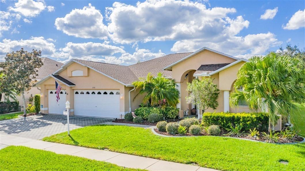 1331 Trimaran Pl., Trinity, FL 34655