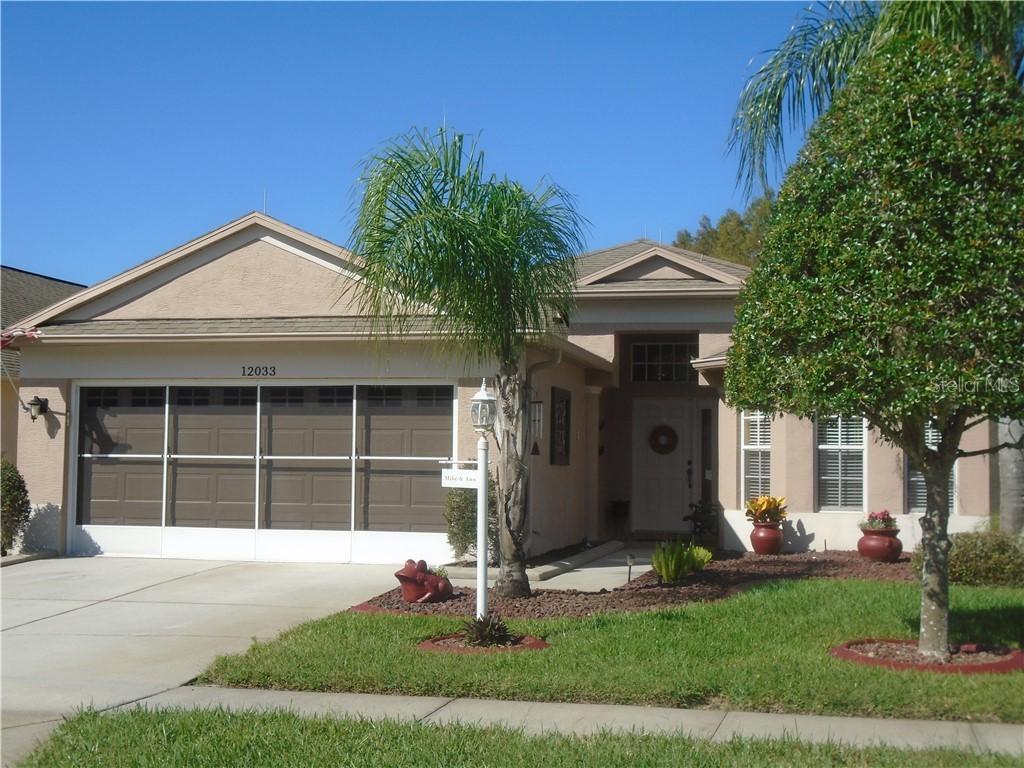 12033 Yellow Finch Ln., Trinity, FL 34655