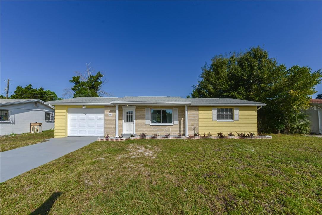 3440 Bainbridge Dr., Holiday, FL 34691