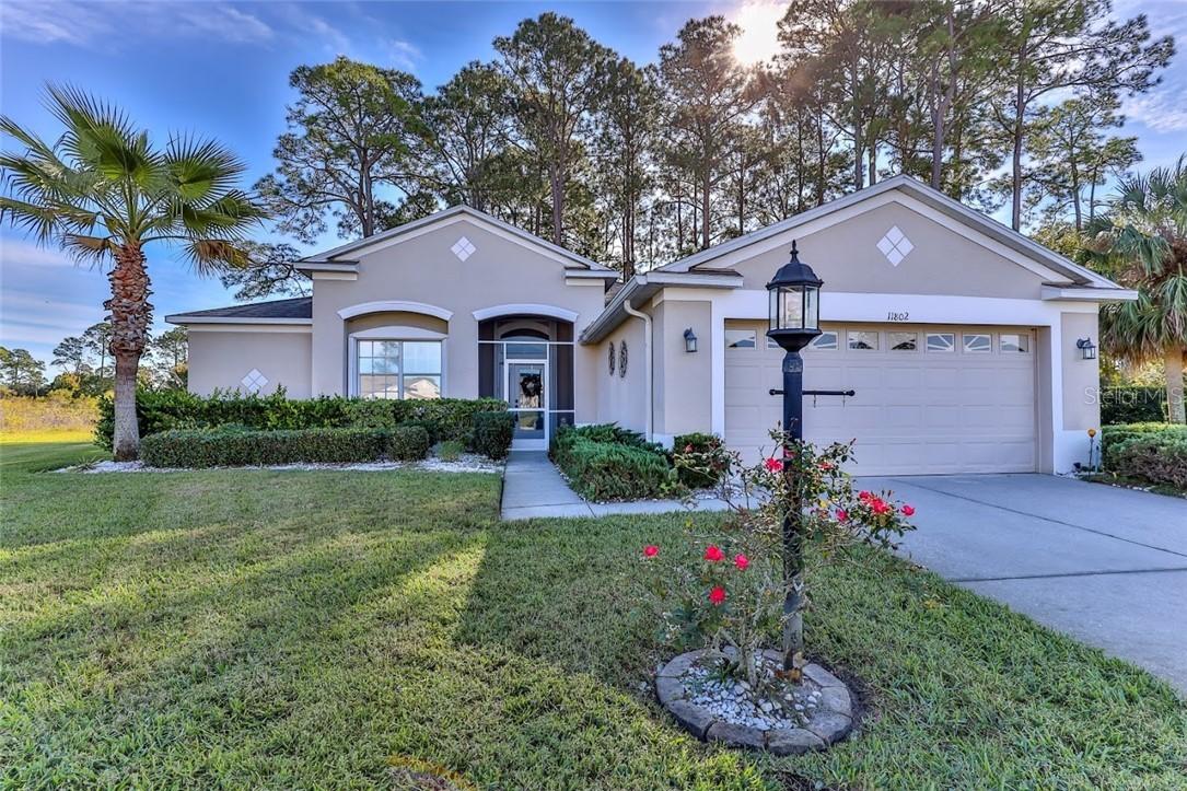 11802 Wayside Willow Ct., Hudson, FL 34667