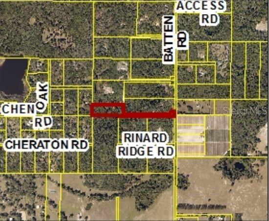Batten Rd., Brooksville, FL 34602