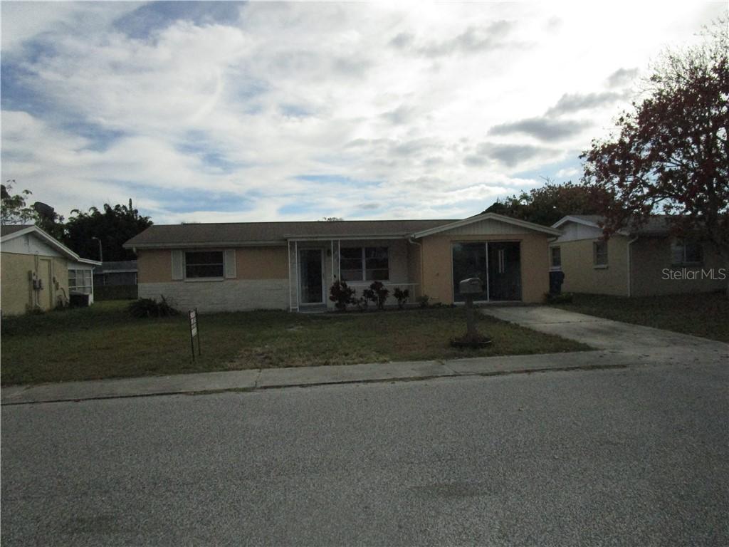 7224 Brentwood Dr., Port Richey, FL 34668