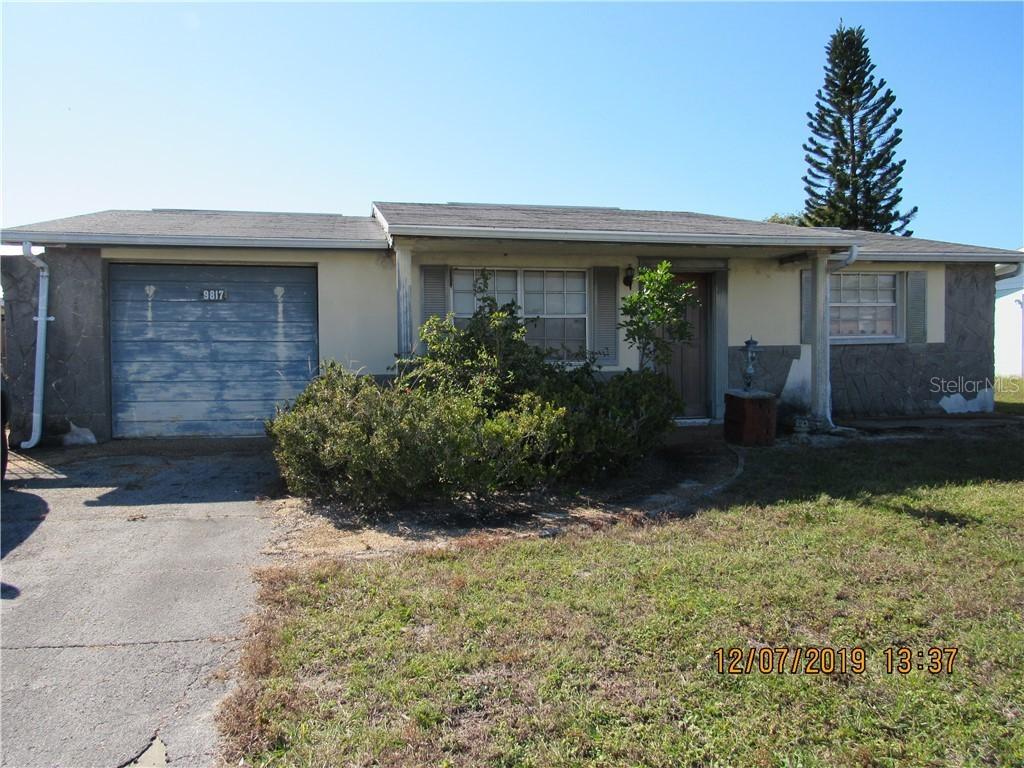 9817 Lake Chrise Ln., Port Richey, FL 34668