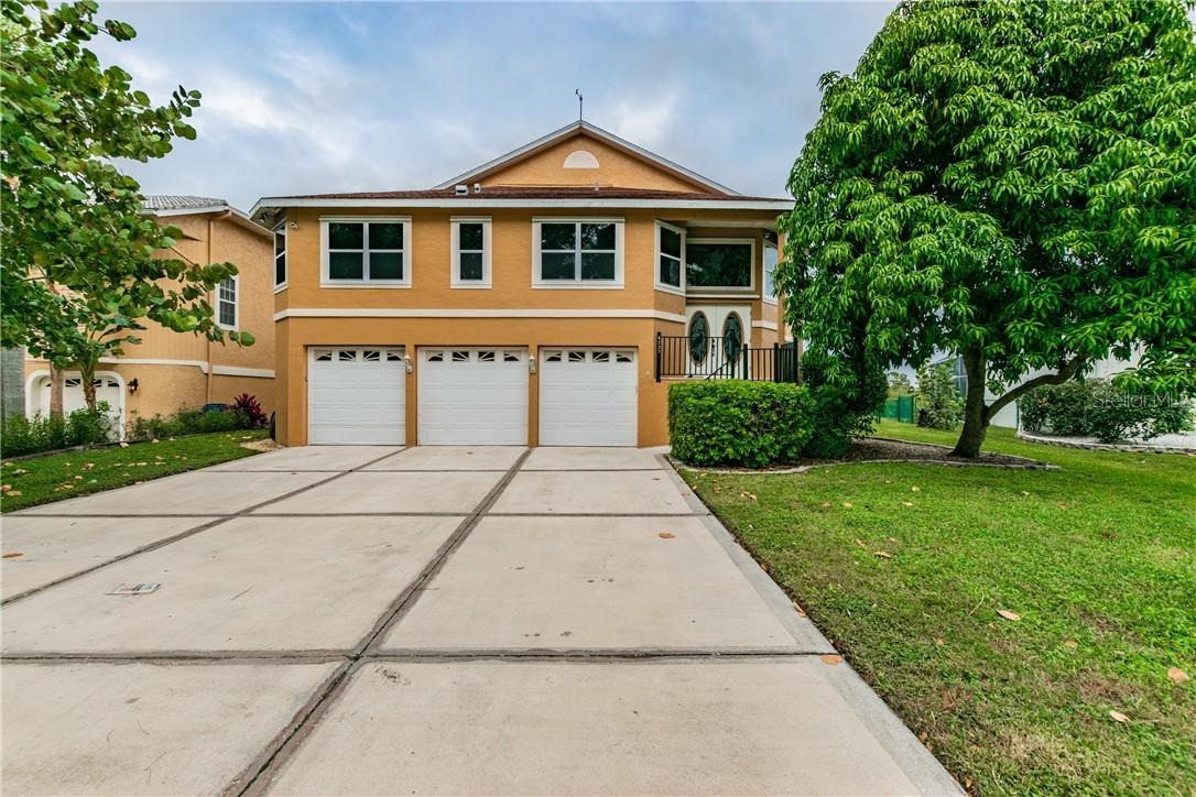 4237 Dewey Dr., New Port Richey, FL 34652