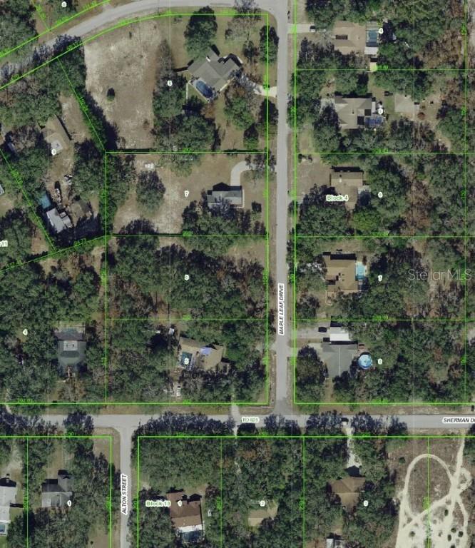 Maple Leaf Ave, Hudson, FL 34667