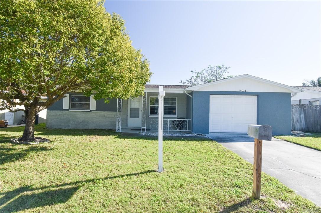 10038 Sleepy Hollow Ln., Port Richey, FL 34668