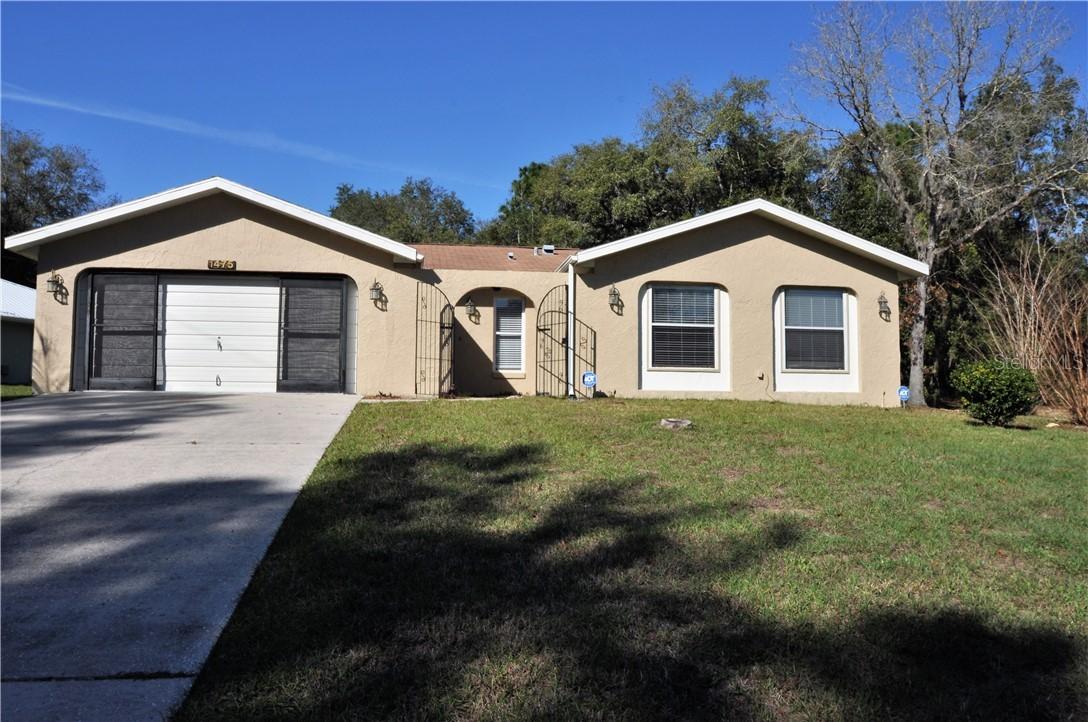 1475 W Beach Plum Dr., Citrus Springs, FL 34434