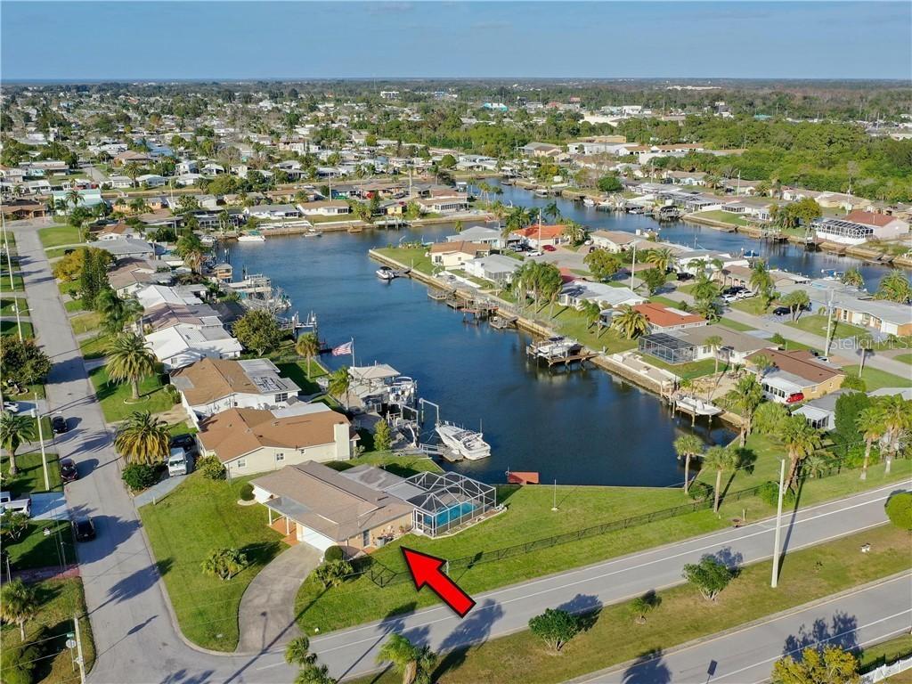 12730 3rd Isle, Hudson, FL 34667