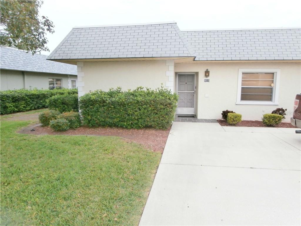 9615 Brassie Ct. #A, New Port Richey, FL 34655