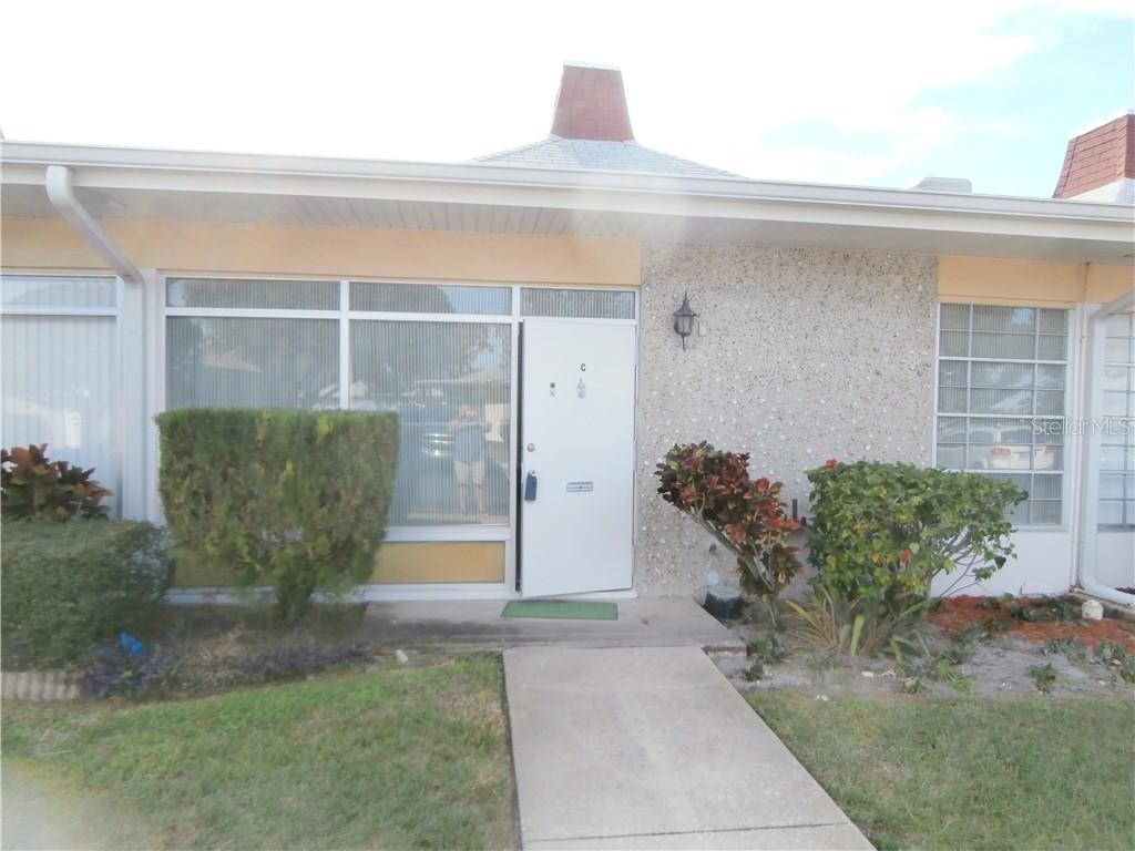 4350 Tahitian Gardens Cir. #C, Holiday, FL 34691