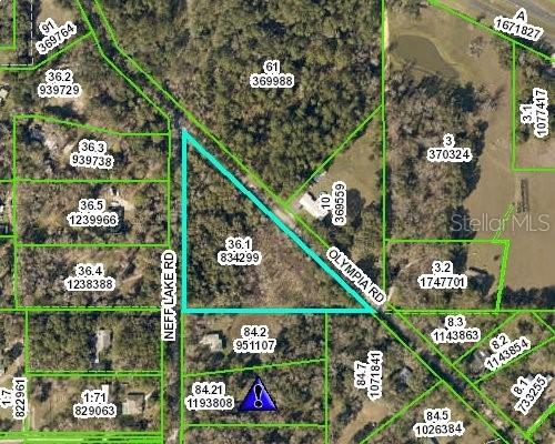 Olympia Rd., Brooksville, FL 34601