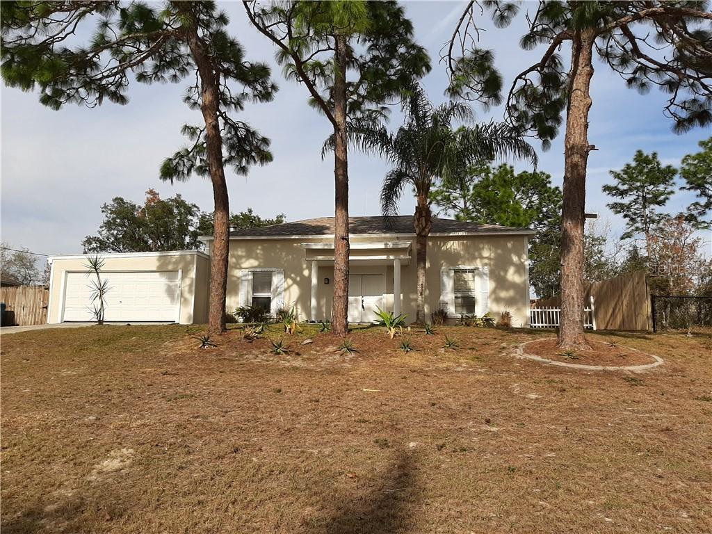 12213 Ronald St., Spring Hill, FL 34609