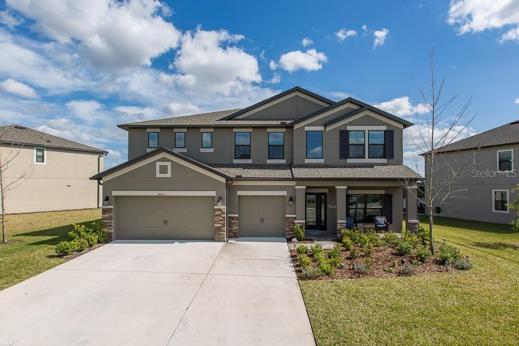 8000 Lago Mist Way, Wesley Chapel, FL 33545