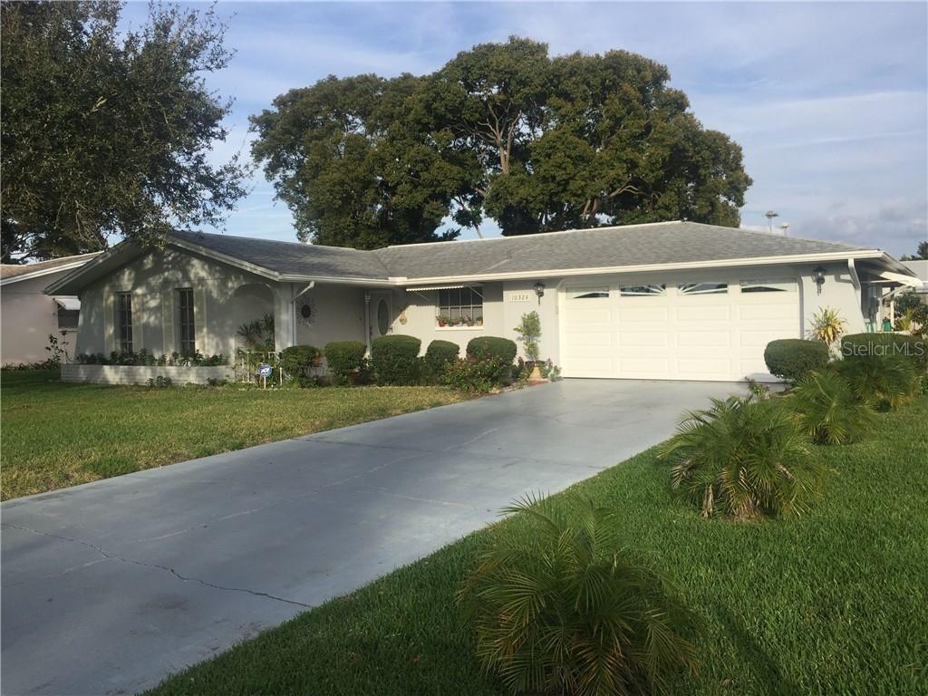 10324 Orchid Dr., Port Richey, FL 34668