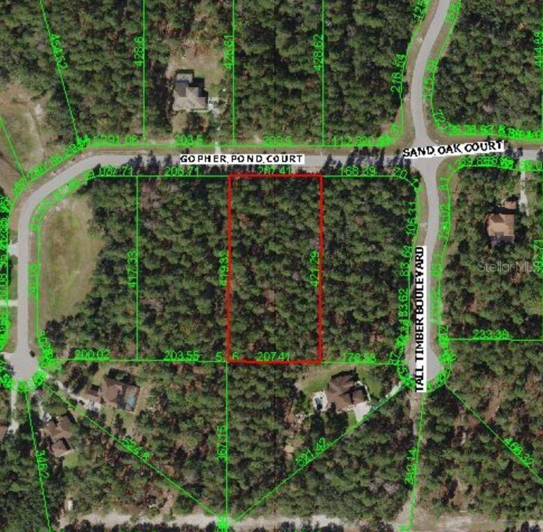 13702 Gopher Pond Ct., Hudson, FL 34669