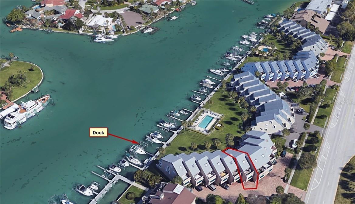 390 Pinellas Bayway South #E, Tierra Verde, FL 33715
