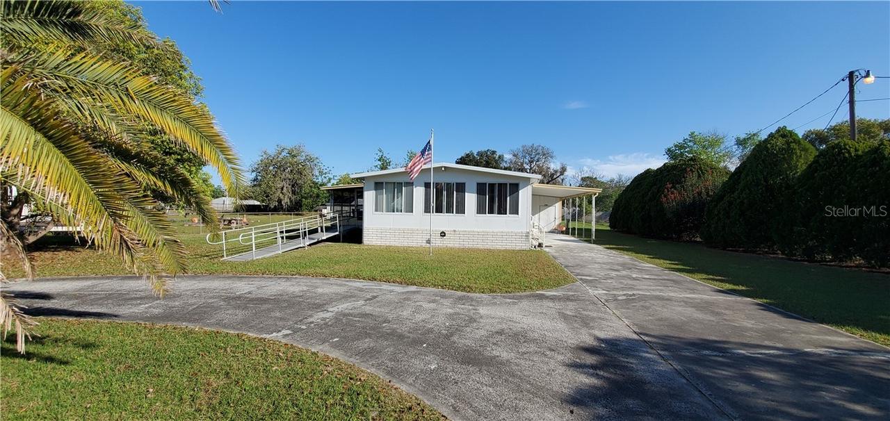 9515 Andy Dr., Hudson, FL 34669