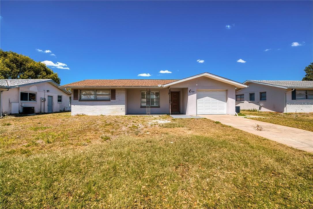 7601 Rosewood Dr., Port Richey, FL 34668