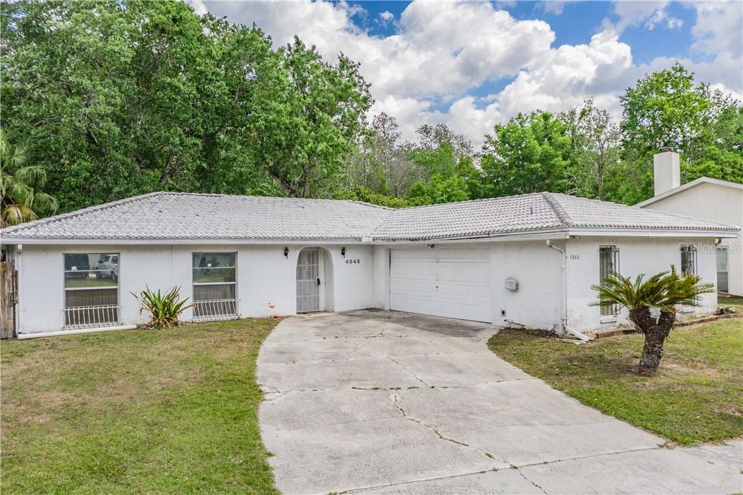 4848 Steel Dust Ln., Lutz, FL 33559