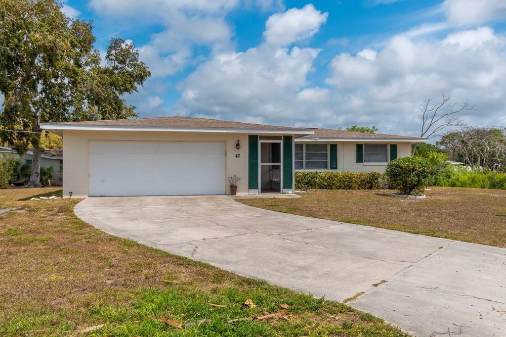 42 Caroll Cir., Englewood, FL 34223