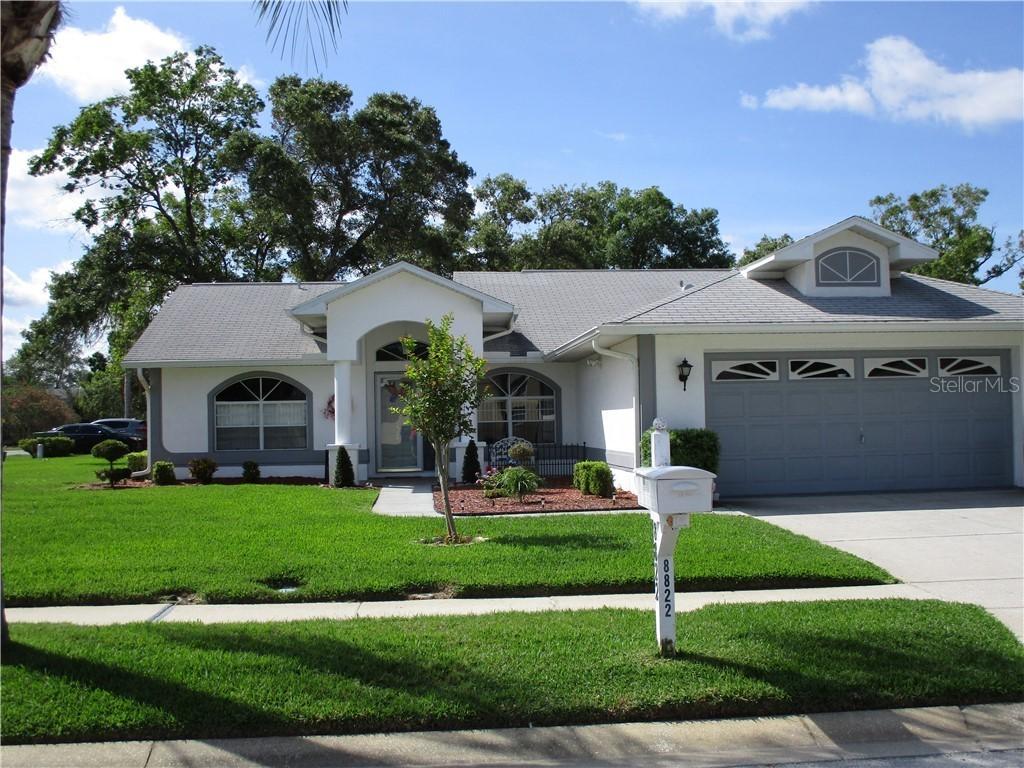 8822 Hargrove Dr., Hudson, FL 34667