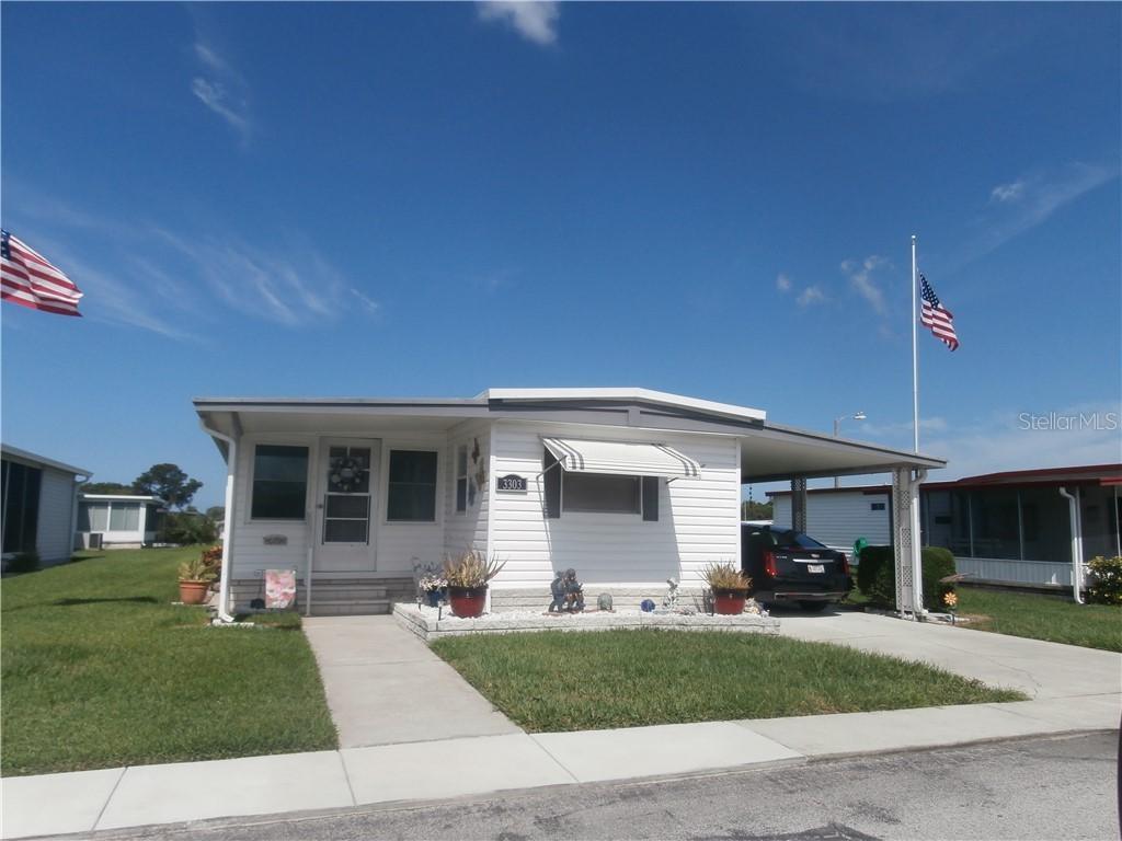 3303 Channing Dr., Holiday, FL 34690