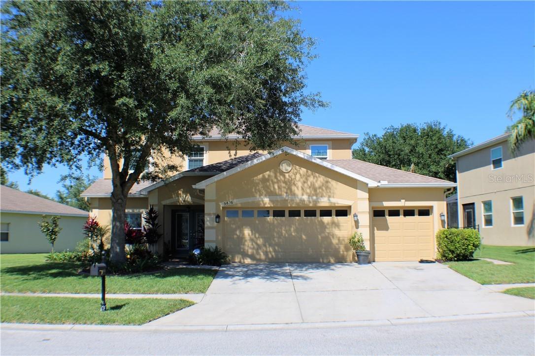 5836 Candytuft Pl., Land O' Lakes, FL 34639
