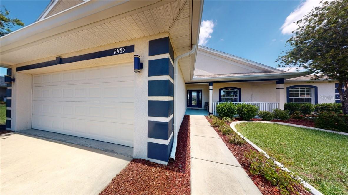 6887 Wirevine Dr., Brooksville, FL 34602