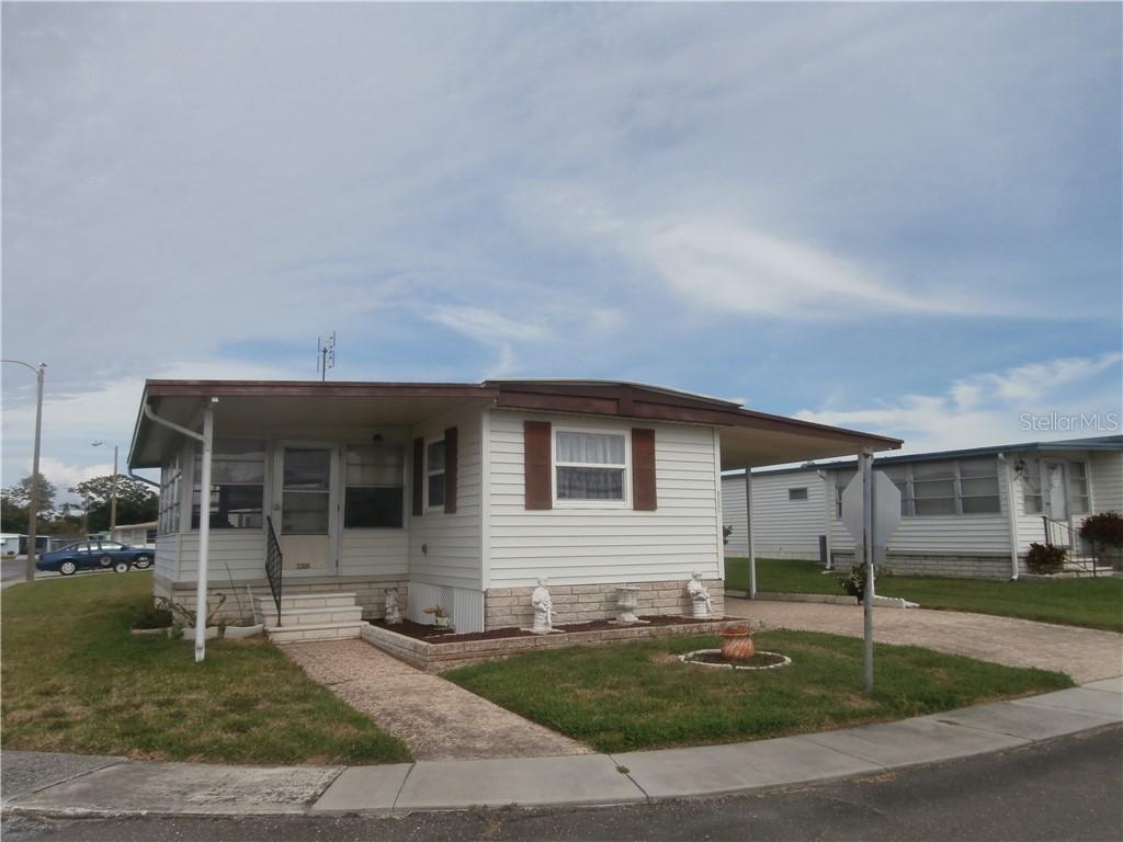 3308 Hampshire Dr., Holiday, FL 34690