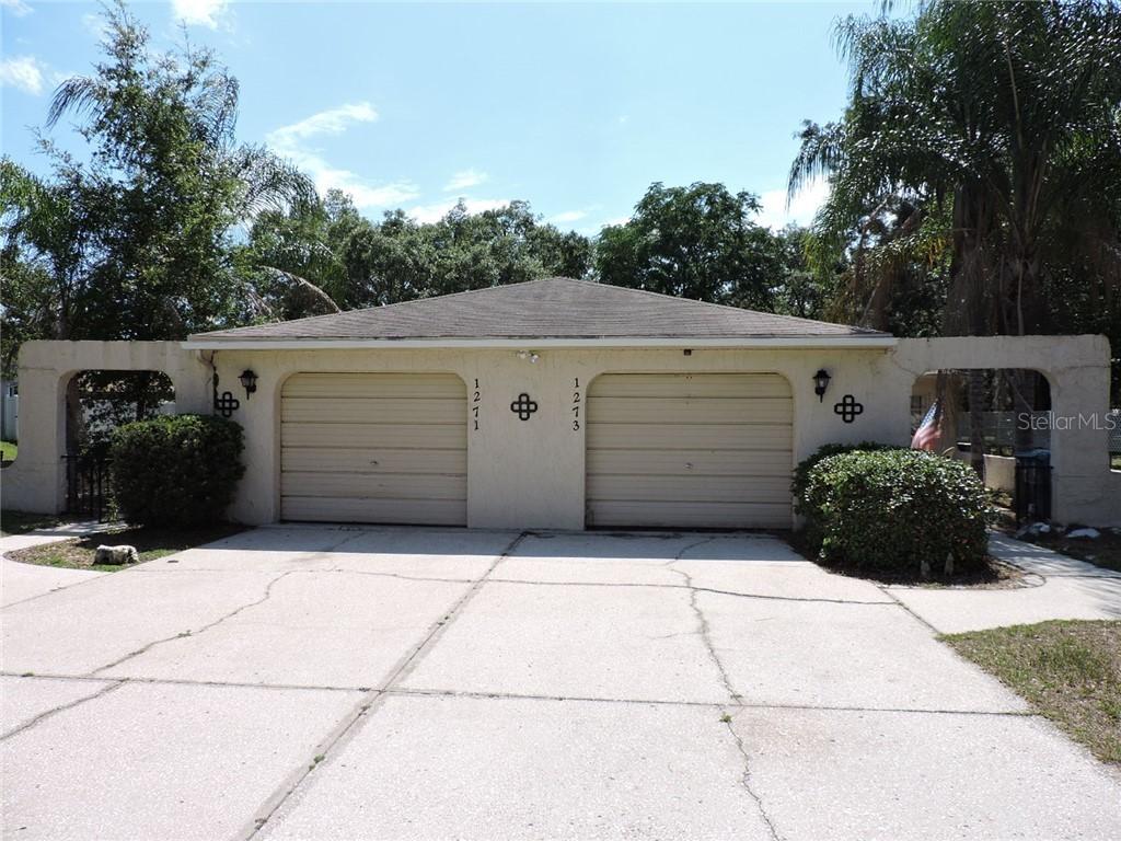 1271 & 1273 Markham Ave., Spring Hill, FL 34606