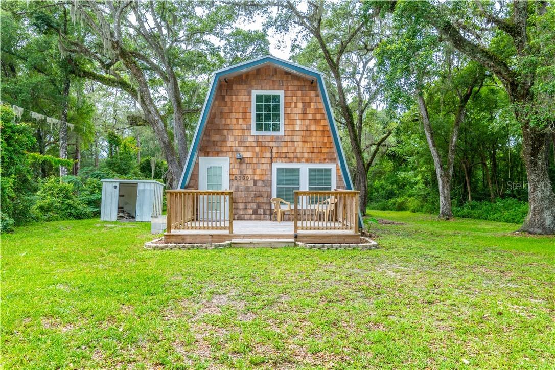 8309 Oakgren Rd., Brooksville, FL 34601