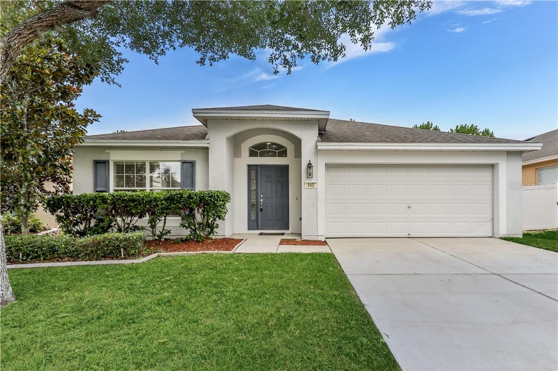 643 Painted Leaf Dr., Brooksville, FL 34604