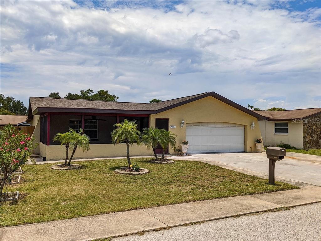 7031 Moravian Dr., Port Richey, FL 34668