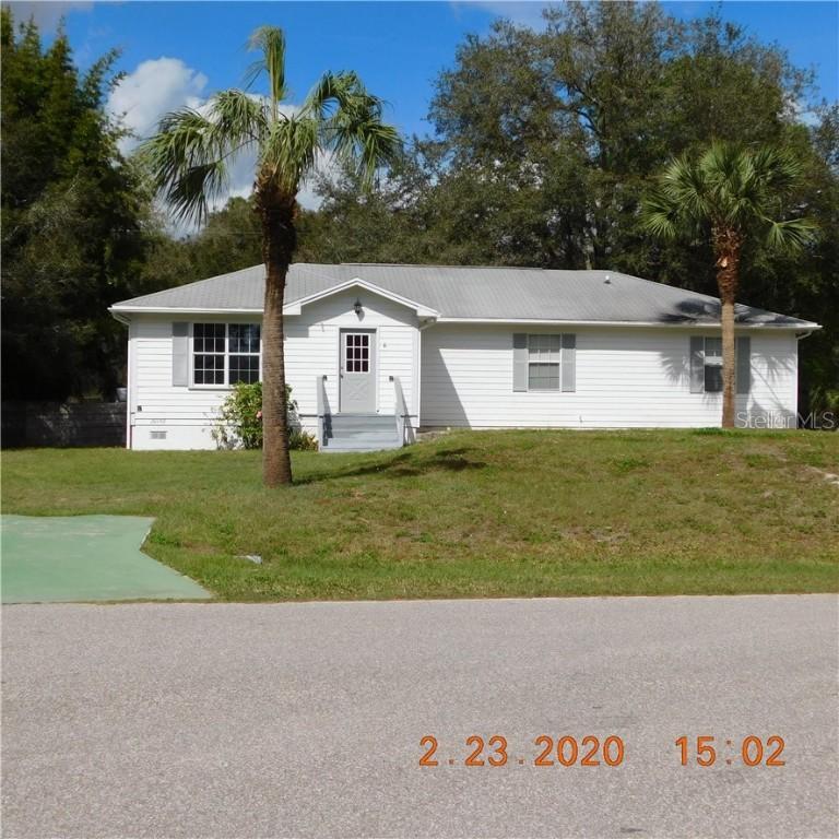 20192 Sedley Ave., Port Charlotte, FL 33954