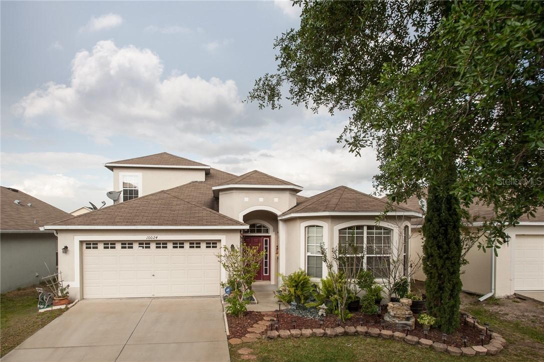 10024 Coldwater Loop, Land O Lakes, FL 34638