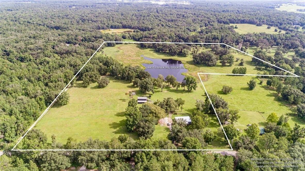 24435 Lanark Rd., Brooksville, FL 34601