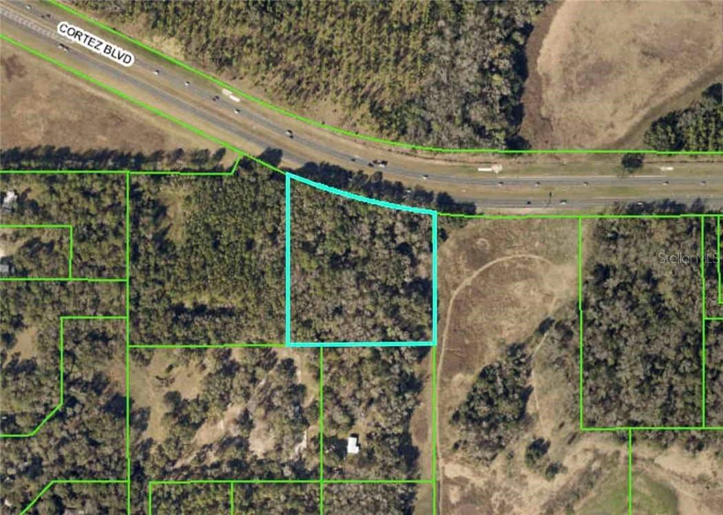 Cortez Blvd., Brooksville, FL 34601