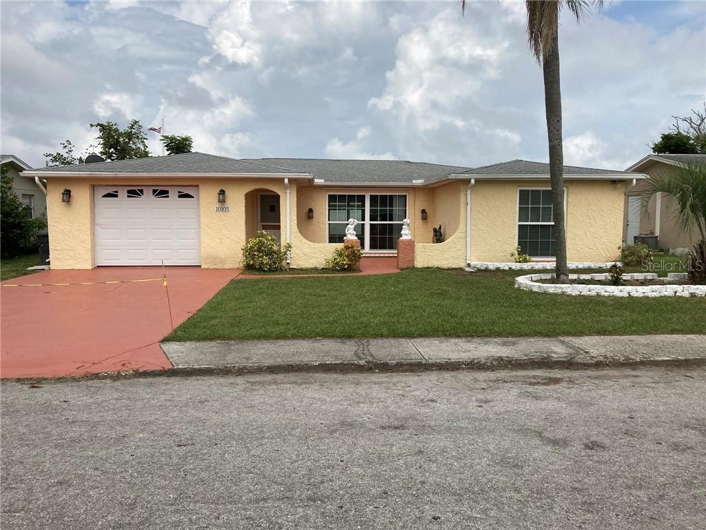 10105 Brandywine Ln., Port Richey, FL 34668