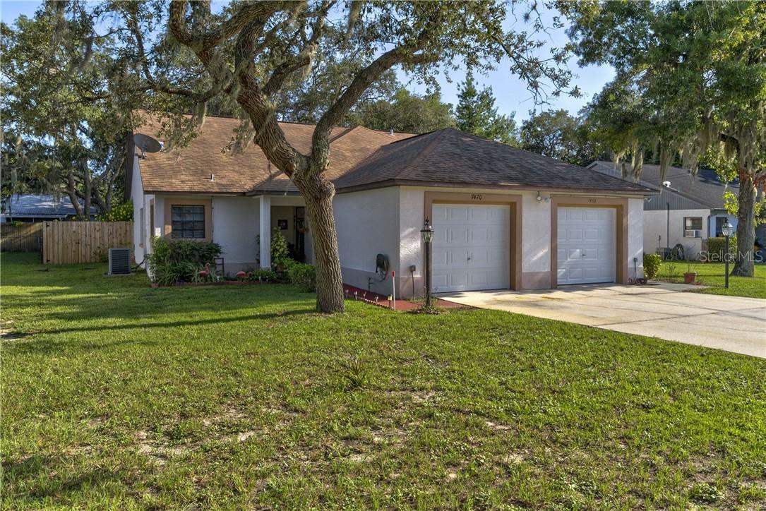 7470 & 7468 Canterbury St., Spring Hill, FL 34606