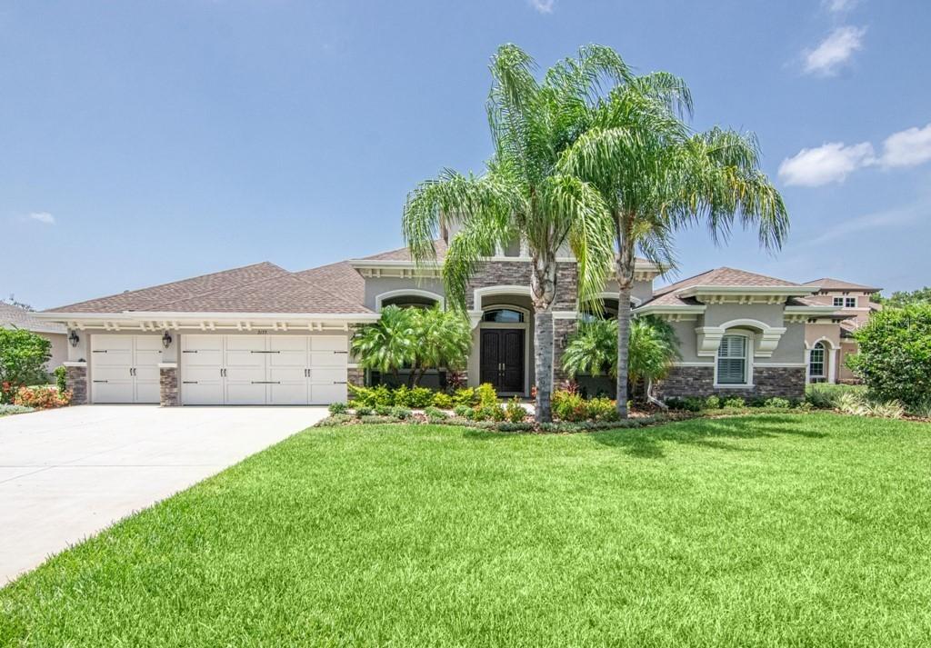 3175 Foxwood Ln., Tarpon Springs, FL 34688