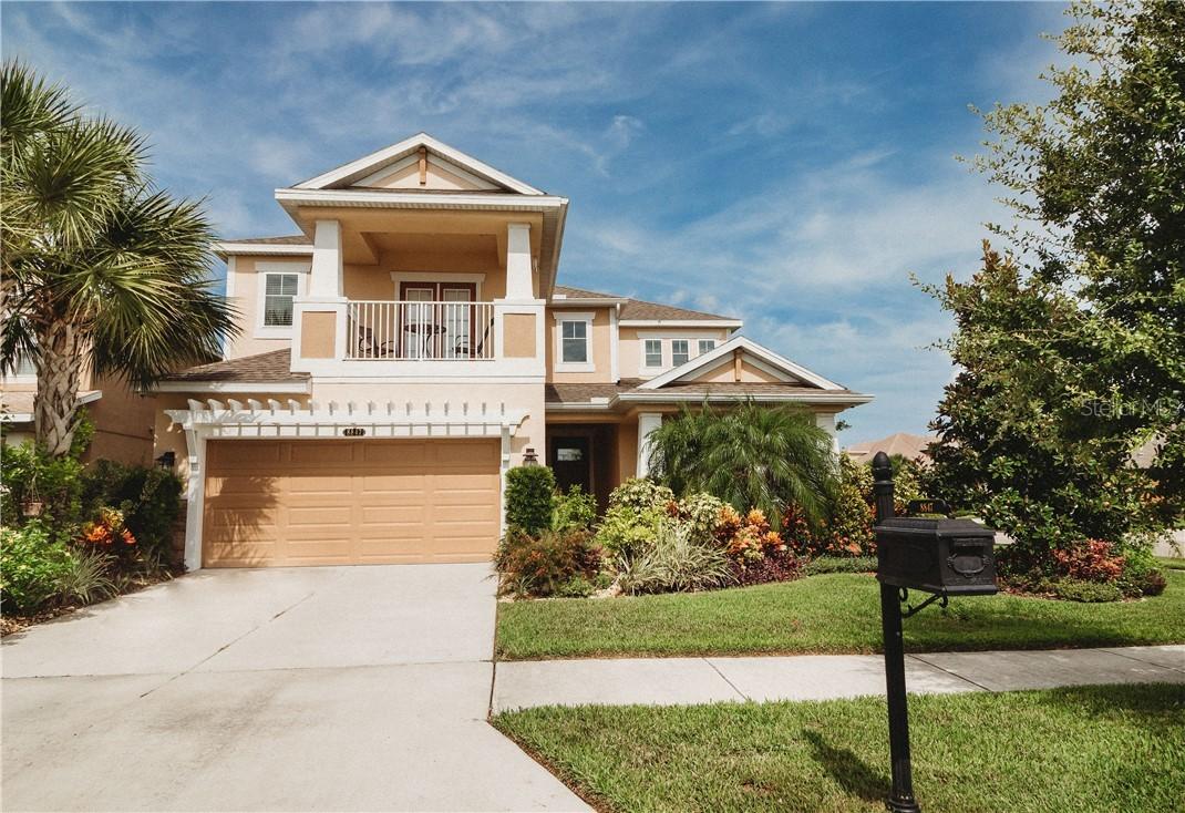 8847 Sentiero Dr., Land O Lakes, FL 34637