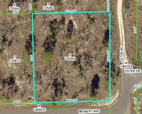 Eton Rd., Brooksville, FL 34613