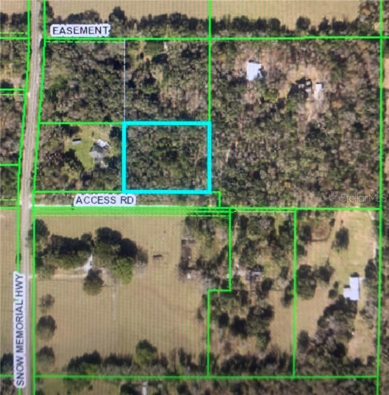 Snow Memorial Hwy., Brooksville, FL 34601