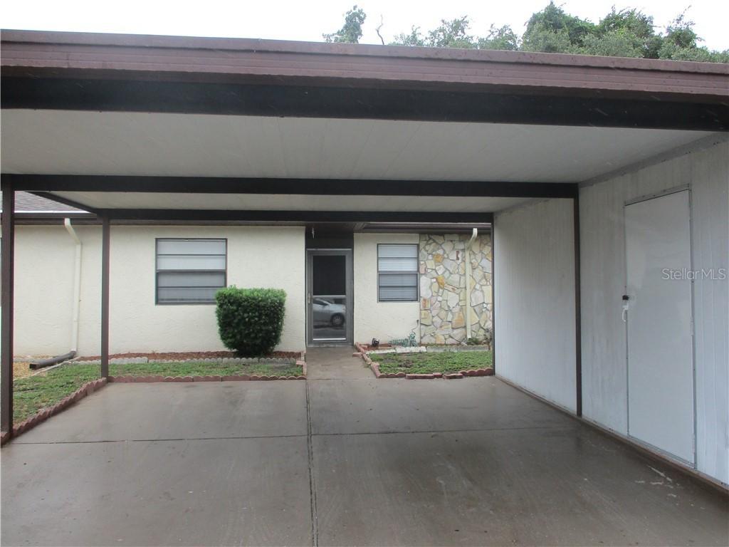 6425 Drexel Dr. #7, Port Richey, FL 34668